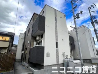 フローラ福住町の画像