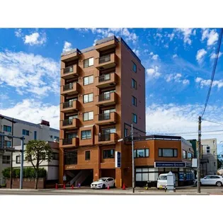 かおるビル【6階】の外観