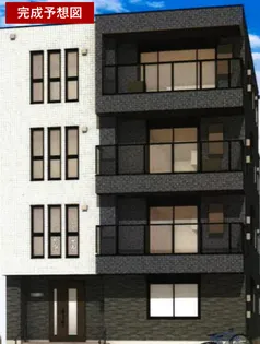 東京都中野区鷺宮2【マンション】の外観