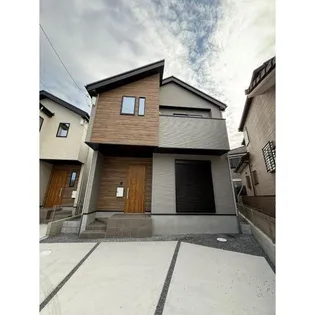 千葉県柏市酒井根7【一戸建】の外観