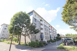UR花見川【4階】の外観