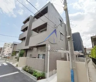 PROGRESS【1階】の外観