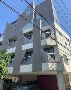 ウインクヒル【3階】の外観