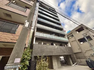 BPRレジデンス浅草【2階】の外観