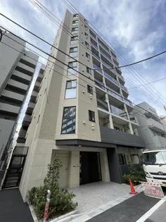 TRADIS森下【4階】の外観