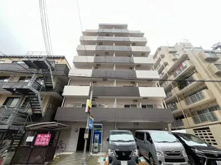 イデアル城東【6階】の外観