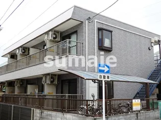 アルビレオ【2階】の外観