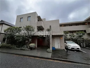 フレンシア高円寺【3階】の外観