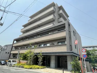 ラ・コリーヌ日吉【3階】の外観