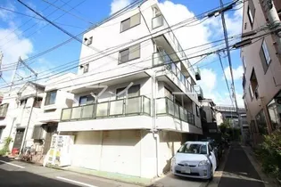 東京都品川区二葉2【マンション】の外観