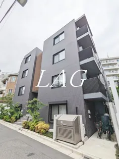 アムス山王(旧ガーデンフラッツ山王)【2階】の外観