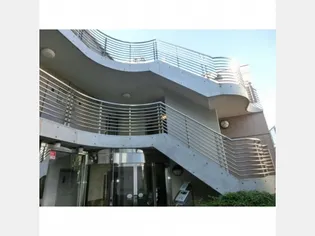 広尾レジデンスA棟【2階】の外観