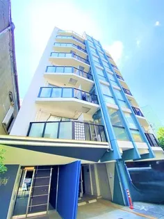 東京都荒川区東日暮里6【マンション】の外観