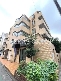 メゾン・ド・パナシェ【2階】の外観