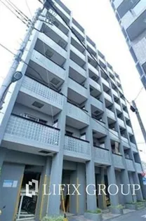 ミルーム中落合【3階】の外観