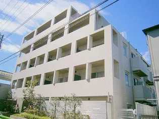 東京都目黒区上目黒3【マンション】の外観