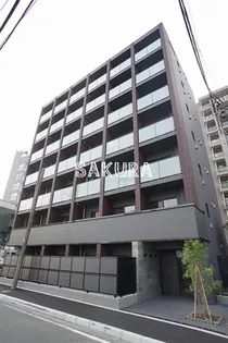 Le’a横濱西口弐番館【2階】の外観