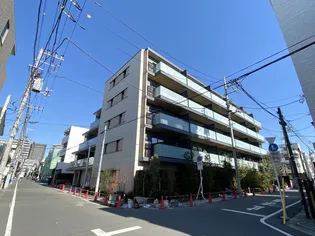 東京都練馬区豊玉中3【マンション】の外観