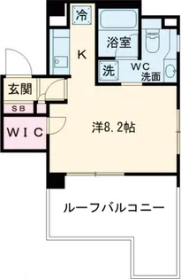 グレイスコート志村三丁目【5階】の間取り