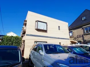 東京都国分寺市富士本1【マンション】の外観