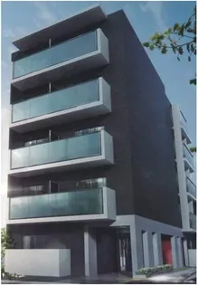 東京都杉並区高円寺北2【マンション】の外観