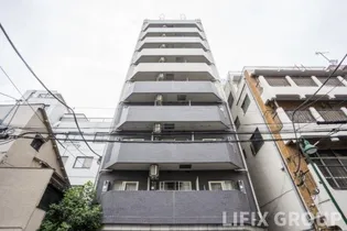 プレステージ新板橋【2階】の外観