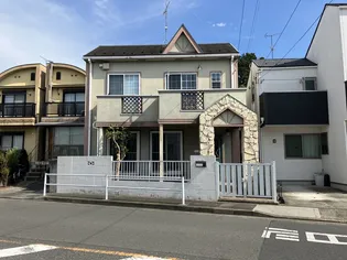 東京都立川市栄町1【一戸建】の外観