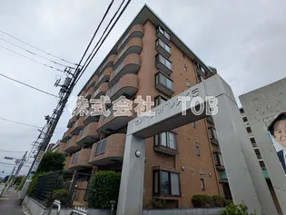 セントラルパレス15【6階】の外観