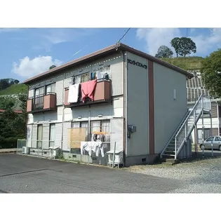 サンライズハイツ【2階】の外観