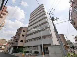 大阪府大阪市旭区大宮3【マンション】の外観