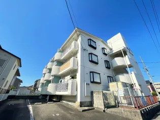 安田ハイツの画像