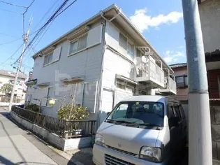 ルーミー高砂の外観