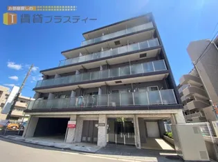 Nステージ西船橋II【3階】の外観