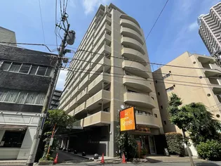 フクロク・ハイ・マンション 3号館【11階】の外観