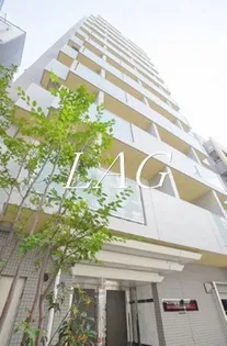 レジディア新宿イーストIII【9階】の外観