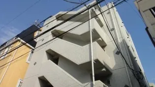 リュミエールIII【1階】の外観