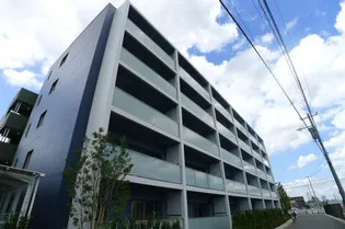 ART RESIDENCE IN OoTAKA‐no‐MORI A棟【5階】の外観