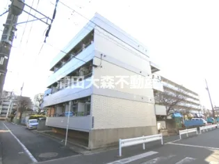 スカイコート池上の画像