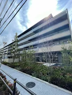 ザ・ケンジントン・レジデンスときわ台+【5階】の外観