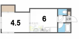 ナッツIII【3階】の間取り