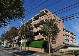 クラシコ鷺沼【1階】の外観