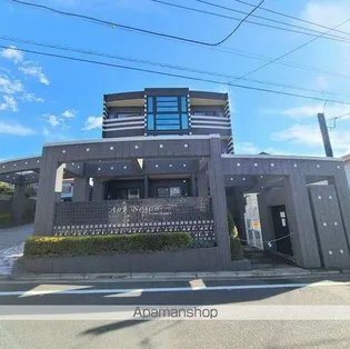 アートスペース横浜【2階】の外観