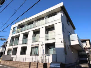 グランドソレイユ【3階】の外観