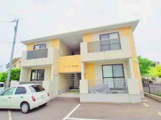 クレスト中仙道【2階】の外観