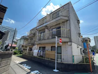 市村マンション【2階】の外観