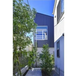 東京都世田谷区上北沢5【アパート】の外観