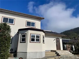 CAT CO-HABITAT【1階】の外観