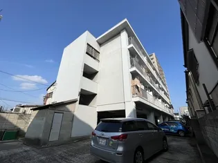 タイセイビル【4階】の外観