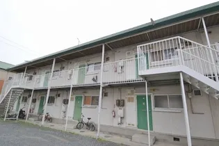 プロスペリーテ西古松 B棟【2階】の外観