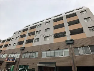 東京都世田谷区南烏山2【マンション】の外観